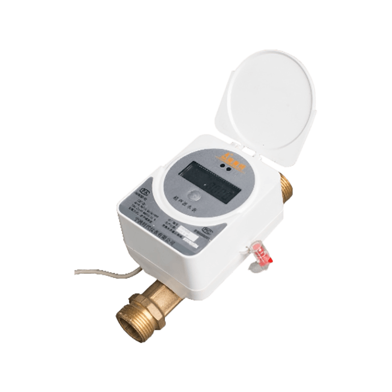 Ultrasonic water meter