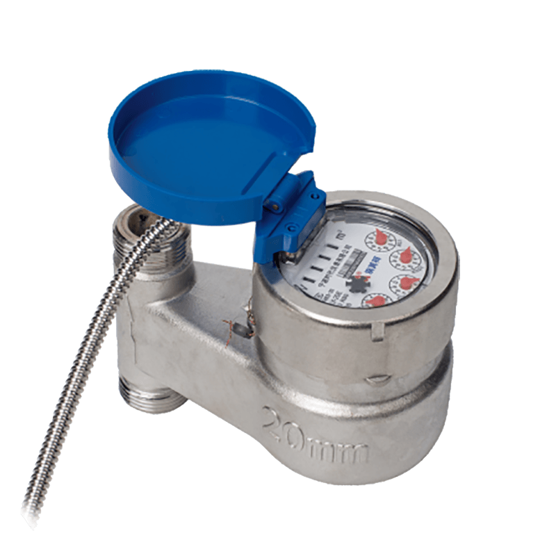 Vertical photoelectric water meter Vertical photoelectric water meter