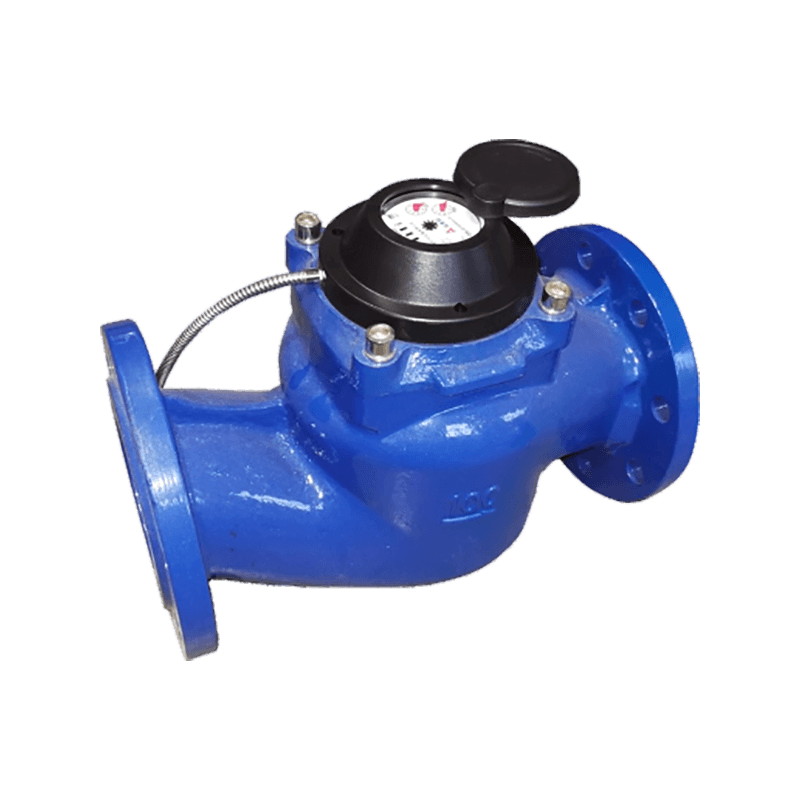 Ws vertical spiral wing water meter Ws vertical spiral wing water meter