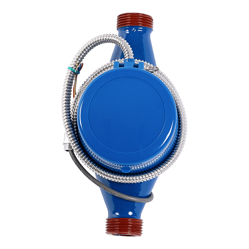 Photoelectric water meter Photoelectric water meter