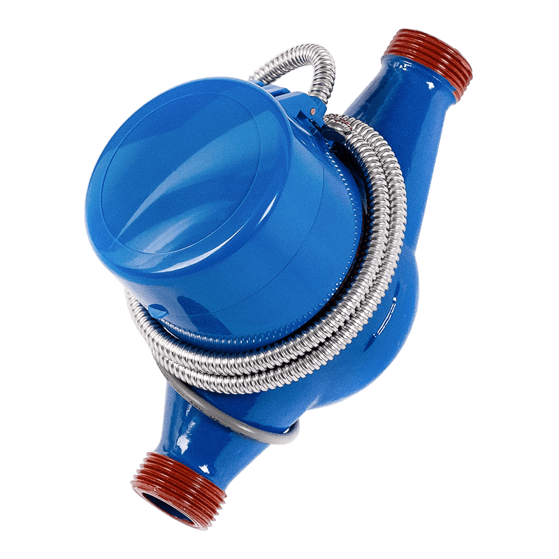 Photoelectric water meter Photoelectric water meter