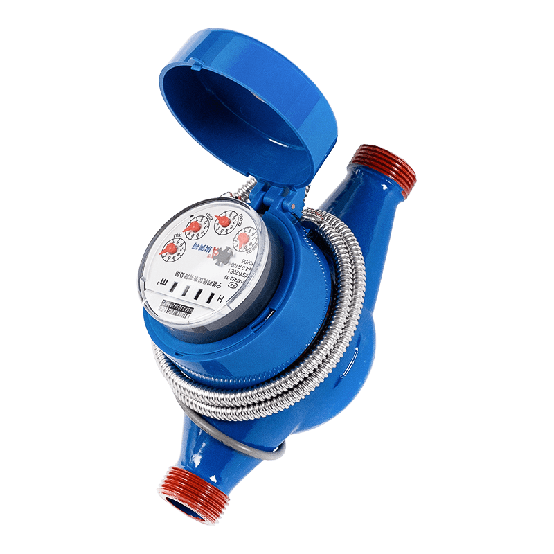 Photoelectric water meter Photoelectric water meter