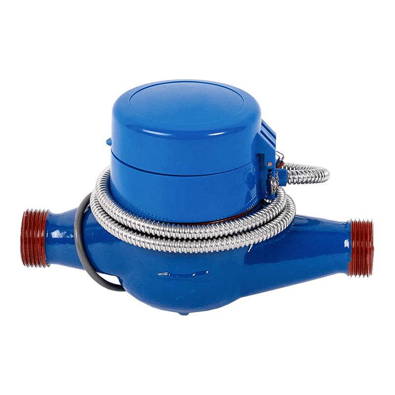 Photoelectric water meter Photoelectric water meter