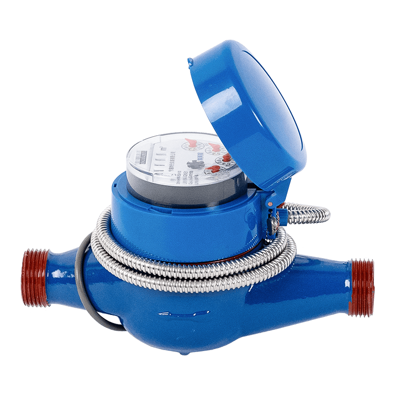 Photoelectric water meter Photoelectric water meter