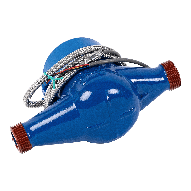 Photoelectric water meter Photoelectric water meter