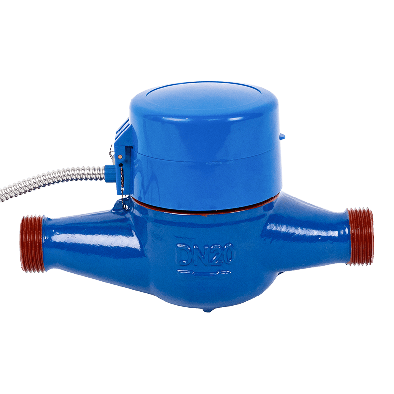 Photoelectric water meter Photoelectric water meter