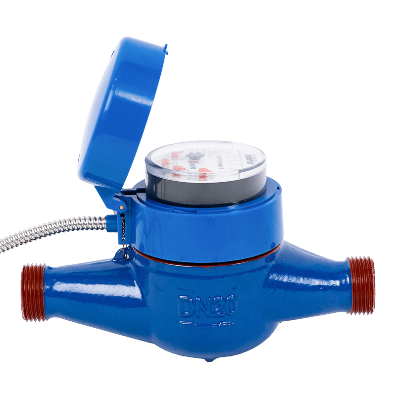 Photoelectric water meter Photoelectric water meter