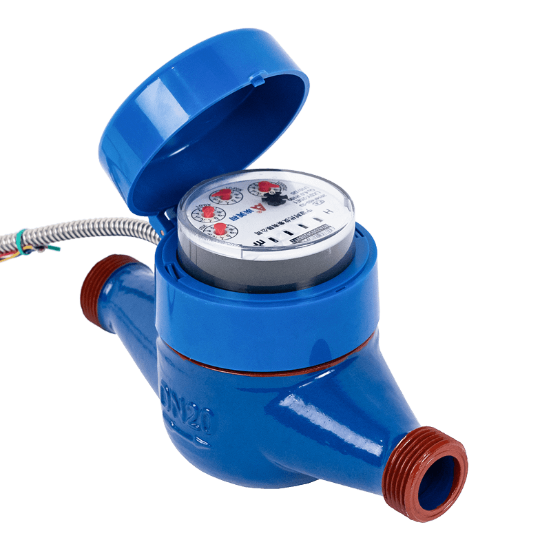 Photoelectric water meter Photoelectric water meter