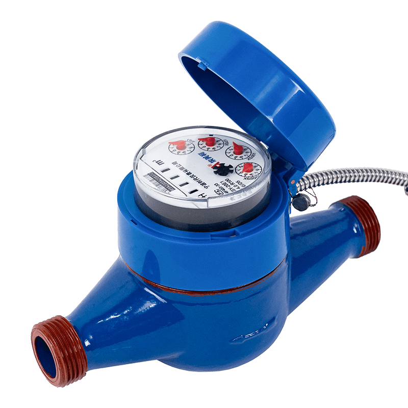 Photoelectric water meter Photoelectric water meter