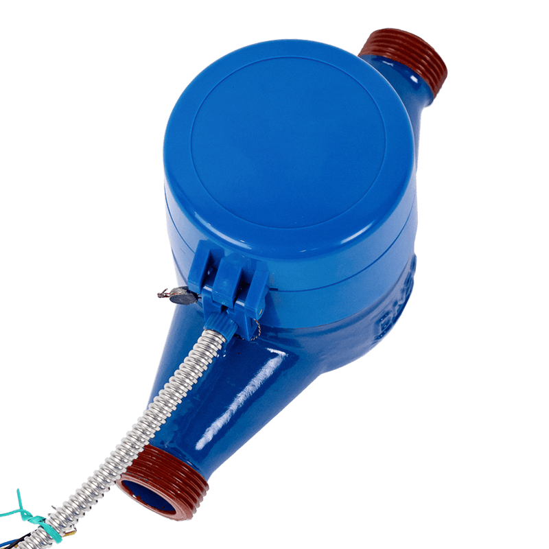 Photoelectric water meter Photoelectric water meter