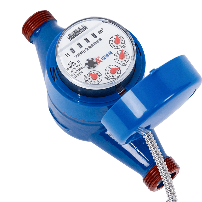 Photoelectric water meter Photoelectric water meter