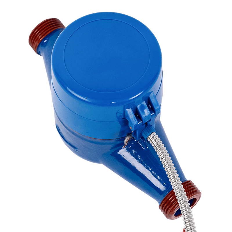 Photoelectric water meter Photoelectric water meter