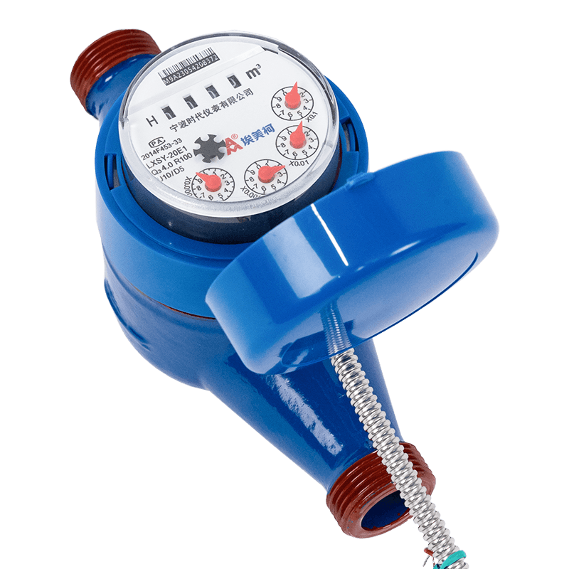 Photoelectric water meter Photoelectric water meter